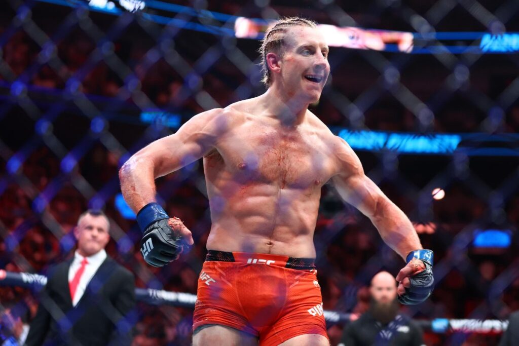 Pimblett promete finalizar Saint-Denis e provoca o francês antes do UFC 329