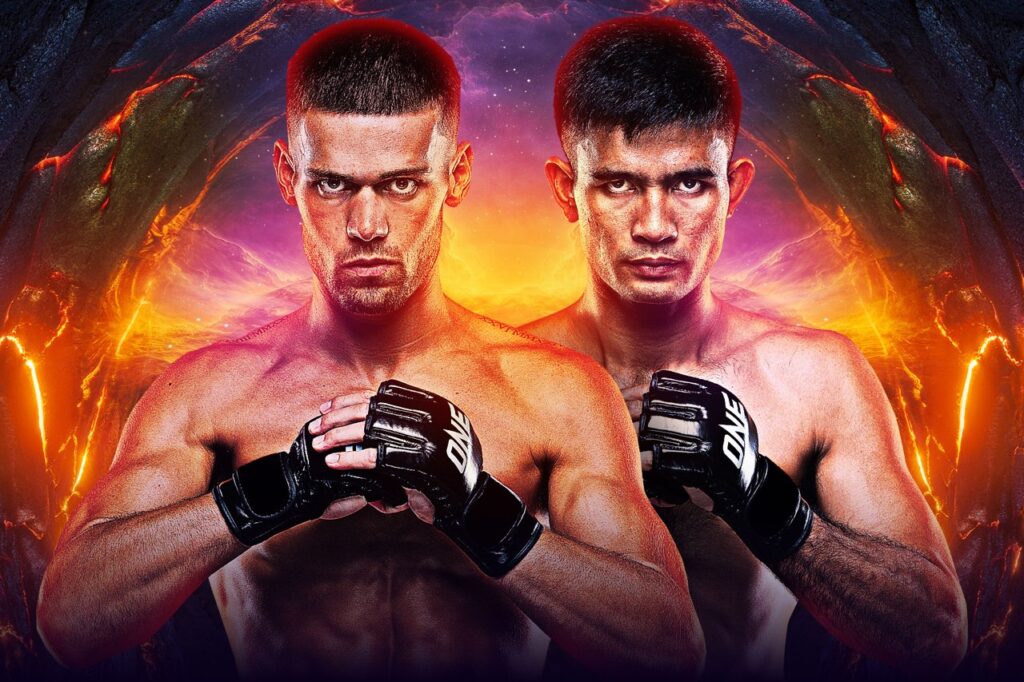 ONE Fight Night 44 fecha card em Bangcoc com brasileiro no MMA
