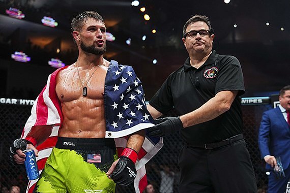 Bryan Battle e Dalton Rosta encabeçam o PFL Charlotte em 7 de agosto