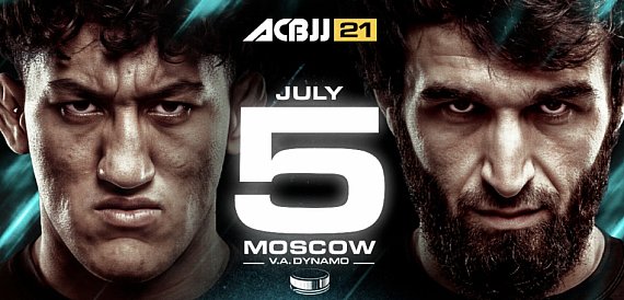 Zabit Magomedsharipov retorna em superluta de grappling com Raul Rosas Jr.