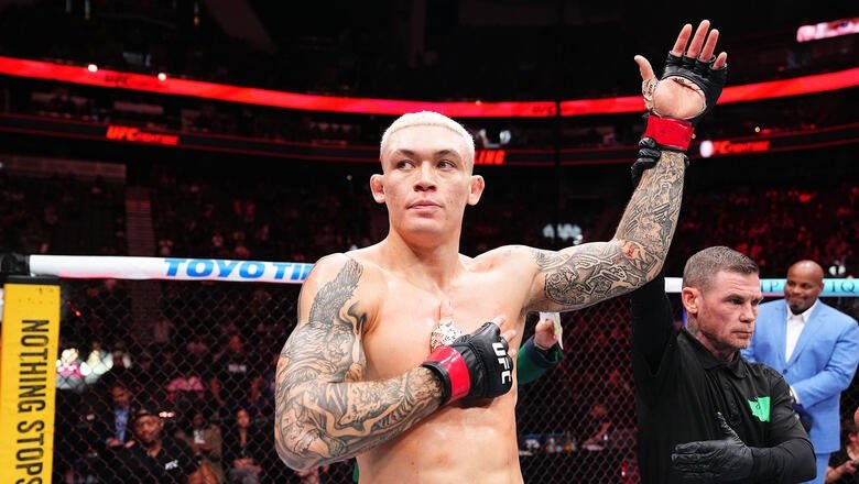 Kape e Horiguchi reeditam duelo de quase dez anos na luta principal do UFC Vegas 119