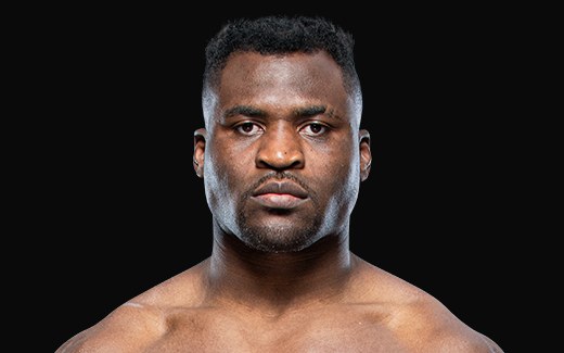 Ngannou coloca Rico Verhoeven a frente de duelos com Aspinall e Jones