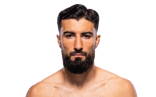 John Garza é confirmado como reposição e estreia no UFC contra Farid Basharat no UFC 329