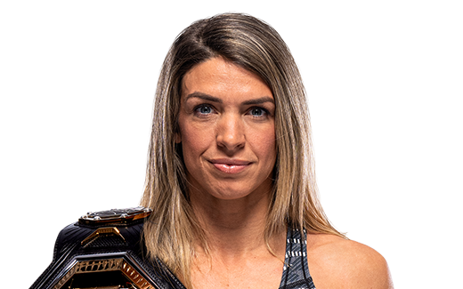 Mackenzie Dern defende o cinturão dos palhas contra Gillian Robertson no UFC 330