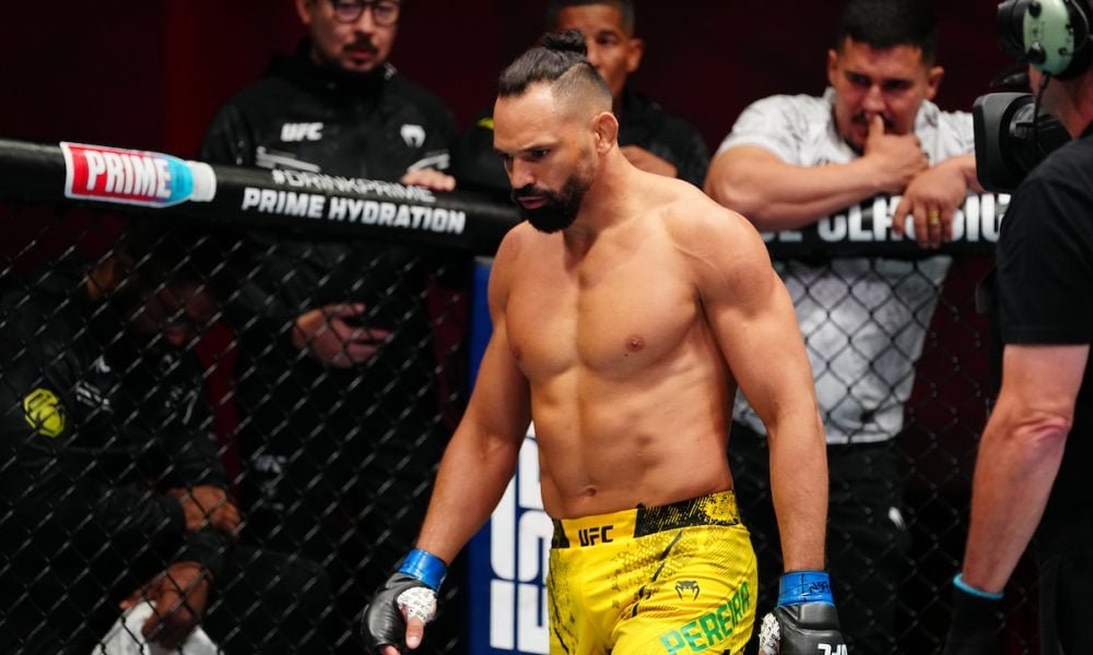 UFC dispensa Michel Pereira após derrota polêmica para Shara Magomedov em Baku