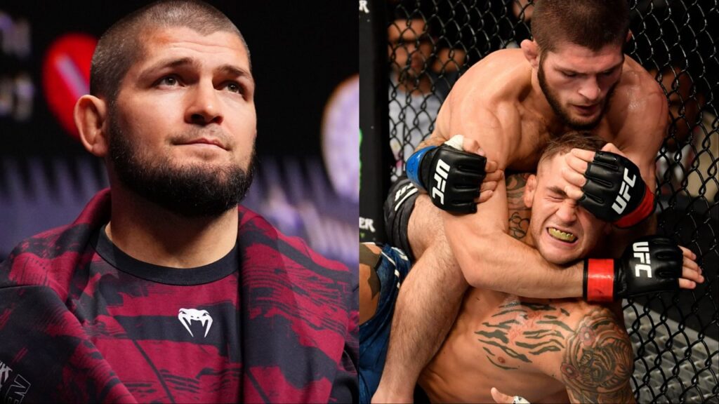 Khabib Nurmagomedov afirma viver o auge da luta agarrada seis anos após deixar o UFC