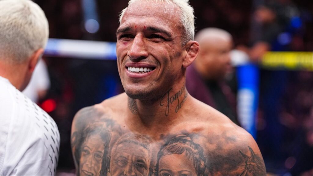 Charles do Bronx pode defender cinturão BMF contra Arman Tsarukyan na luta principal do UFC 331