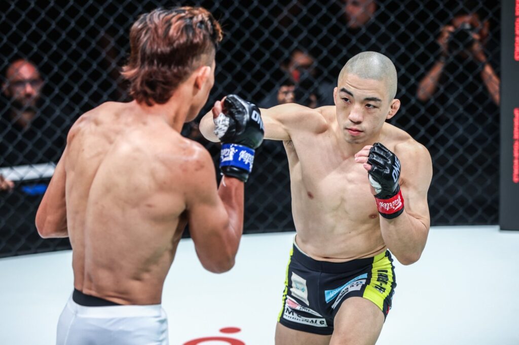 ONE Championship completa o card do SAMURAI 2 em Tóquio com Keito Yamakita contra Koyuru Tanoue