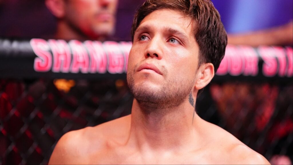 Brian Ortega enfrenta o brasileiro Renato Moicano em estreia nos leves no UFC 331