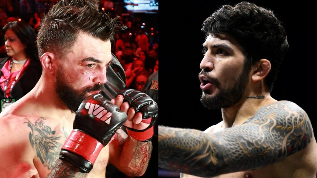 Mike Perry e Dillon Danis vão inaugurar nova organização de MMA em agosto