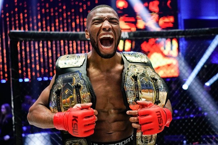 Salahdine Parnasse assina com o UFC e estreia diante de Dan Hooker na luta principal em Paris