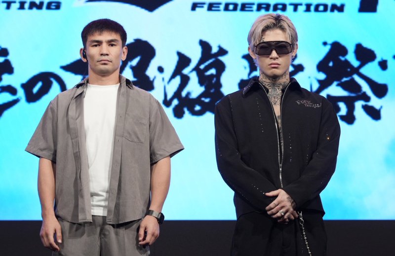 Ren Hiramoto volta ao MMA contra Karshyga Dautbek e já mira o campeão do Rizin