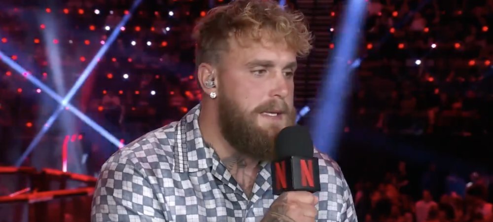Jake Paul projeta liberação para o sparring e reforça vontade de lutar MMA