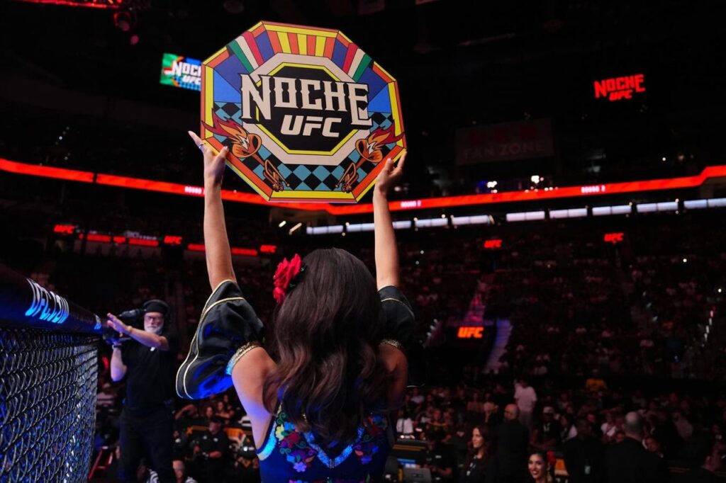 UFC anuncia seis lutas para o Noche UFC 2026, com Alexa Grasso contra Manon Fiorot