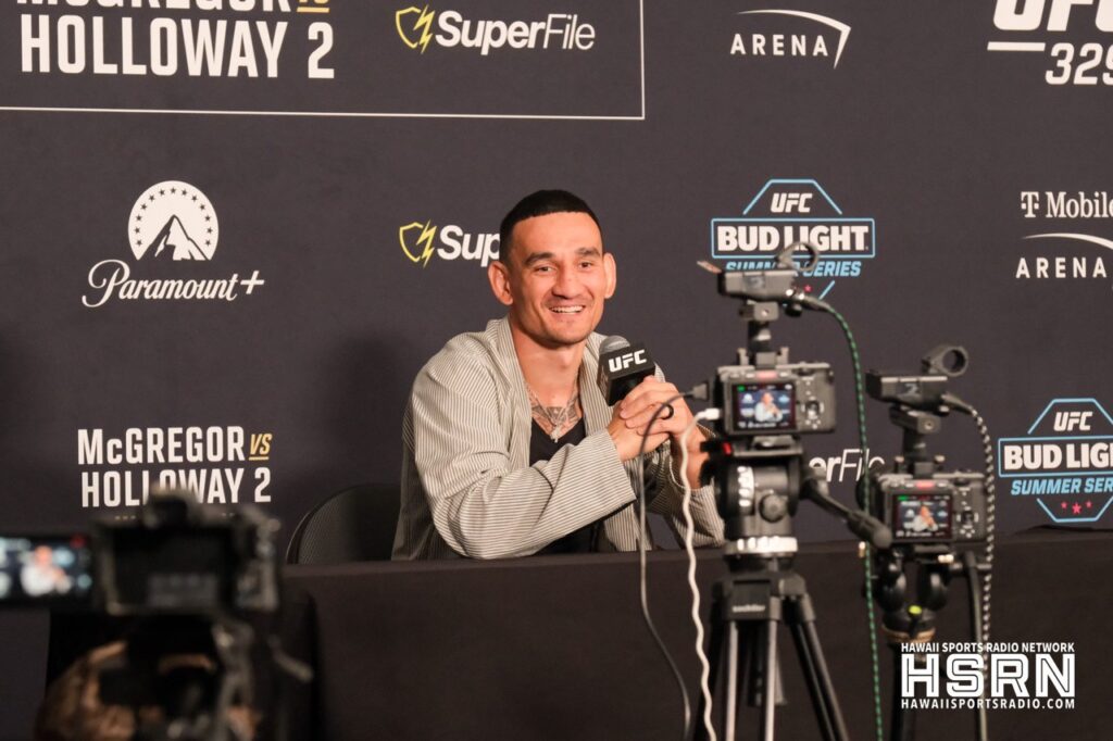 McGregor projeta retorno vitorioso e Holloway espera rival mais perigoso no UFC 329