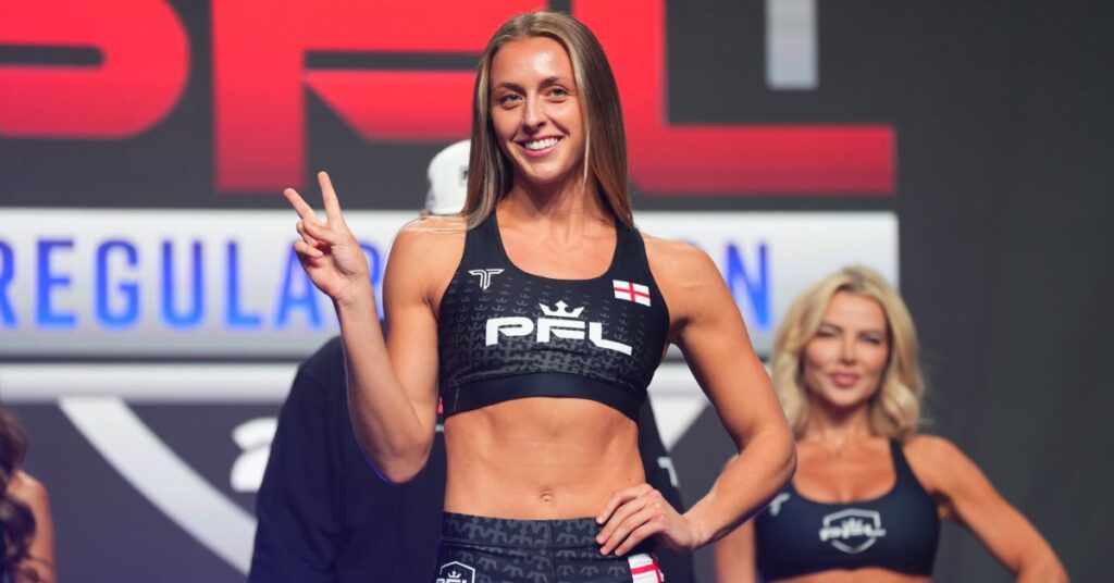 Dakota Ditcheva volta ao PFL em Nova York após lesões e acordo milionário