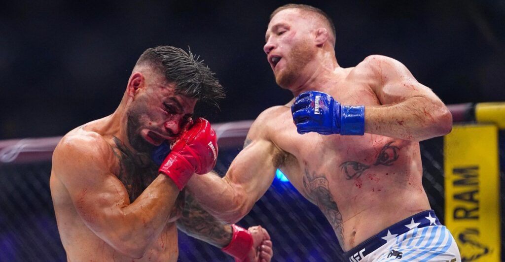 MMA Fighting elege as melhores lutas do primeiro semestre de 2026