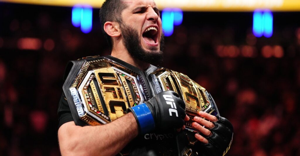 UFC 330 terá dupla de disputas de cinturão em Filadélfia com Makhachev diante de Ian Machado Garry