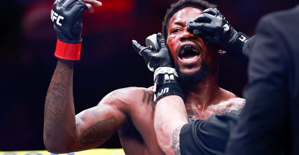 Kevin Holland sofre lesão e é cortado do UFC Oklahoma City a uma semana do evento