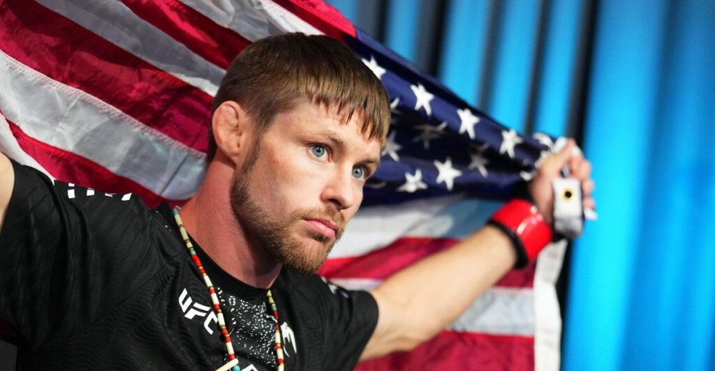 Bryce Mitchell desafia Mikey Musumeci e será o primeiro atleta ativo do UFC a encarar um campeão do UFC BJJ