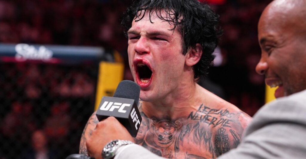 UFC Oklahoma City paga quatro bônus de 100 mil dólares e brasileiro Felipe Franco fica com um deles