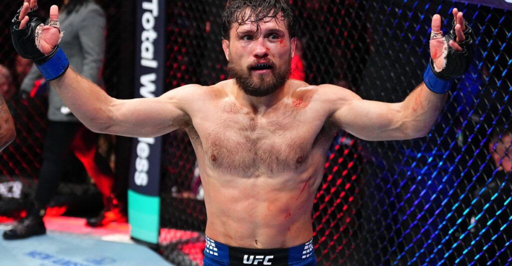 Farid Basharat encara o UFC 329 na última luta do contrato e ainda aguarda adversário