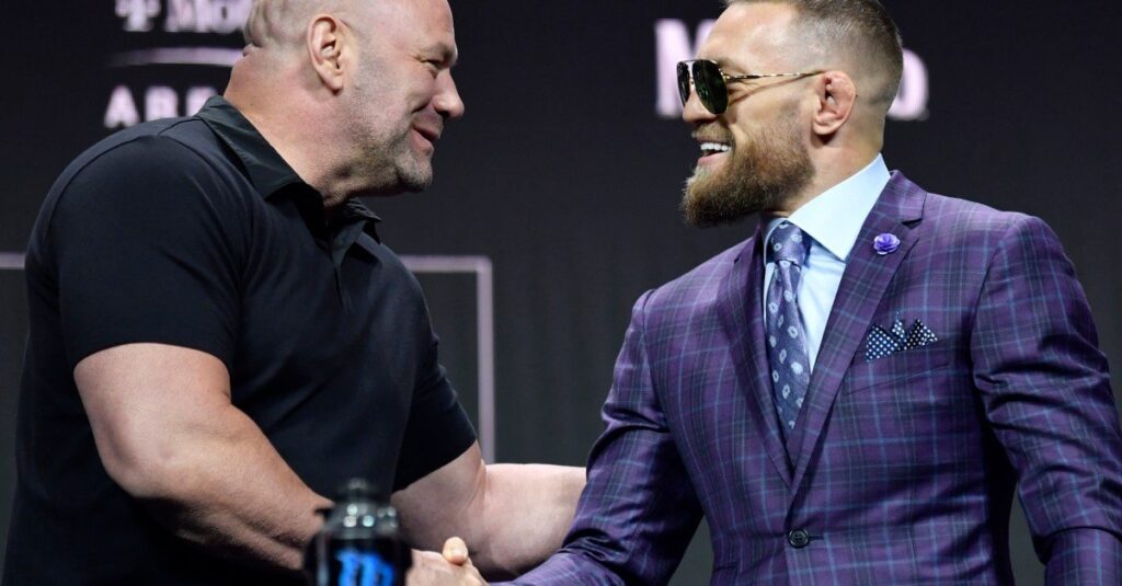 UFC 329 bate recorde de bilheteria com 25 milhões de dólares no retorno de McGregor