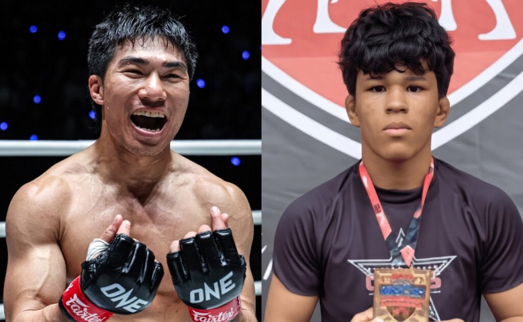 Brasileiro Davi Brandão estreia no ONE contra o invicto Viet Anh Do no ONE Fight Night 46