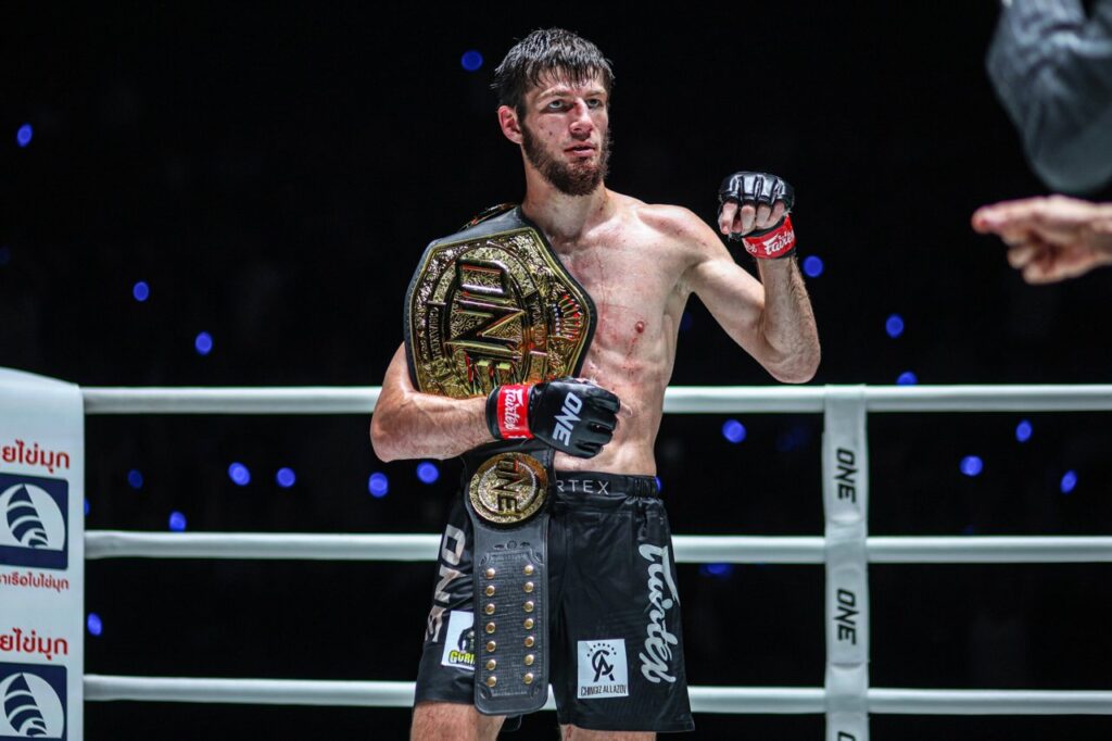 Lenda do Muay Thai, Sam-A encara Aliff Sor Dechapan por cinturão interino no ONE Inner Circle 23