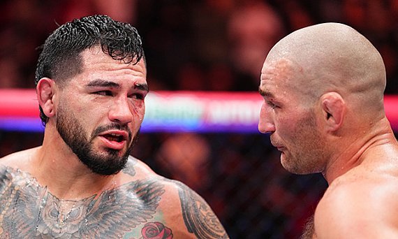 Anthony Hernandez encara Gregory Rodrigues na luta principal do UFC Sacramento