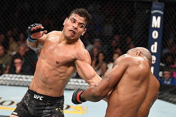 Paulo Costa mira cinturão dos meio-pesados e rebate plano de Carlos Ulberg