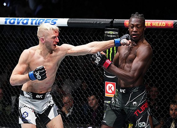 Salahdine Parnasse assina com o UFC e encara Dan Hooker na luta principal em Paris