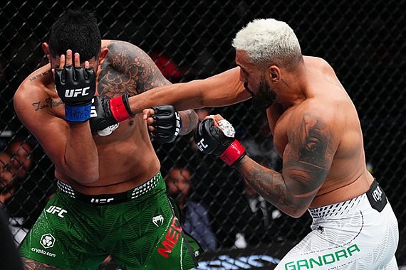 Ryan Gandra encara Zachary Reese em duelo de finalizadores no UFC 329