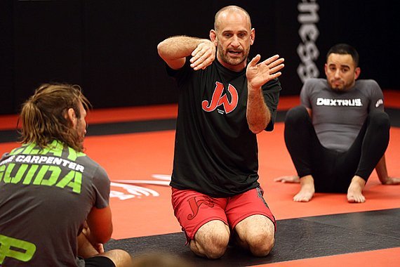 Greg Jackson exalta estreante Gable Steveson antes da primeira luta no UFC 329