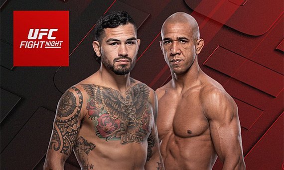 UFC anuncia mais lutas para o card de Sacramento com Vitor Petrino e Jeisla Chaves