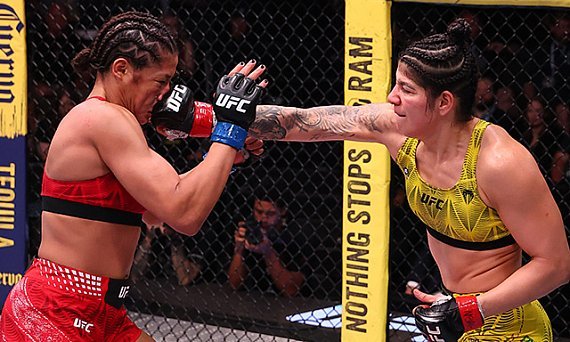 André Pederneiras vê teste duríssimo para Ketlen Vieira diante de Cris Cyborg no PFL