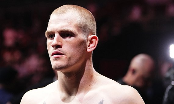 Ian Garry recorre ao wrestling da Geórgia para desafiar Makhachev no UFC 330