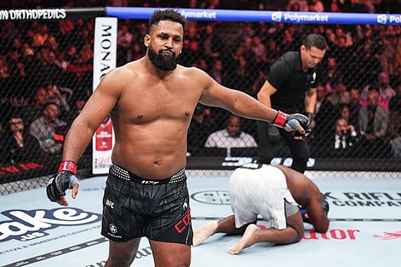 Waldo Cortes-Acosta e Curtis Blaydes devem se enfrentar no Noche UFC 4, em setembro