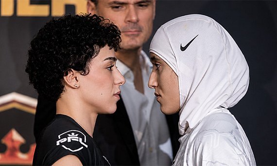 PFL MENA 10 confirma pesagem e abre torneios de meio-médio e pena em Riade