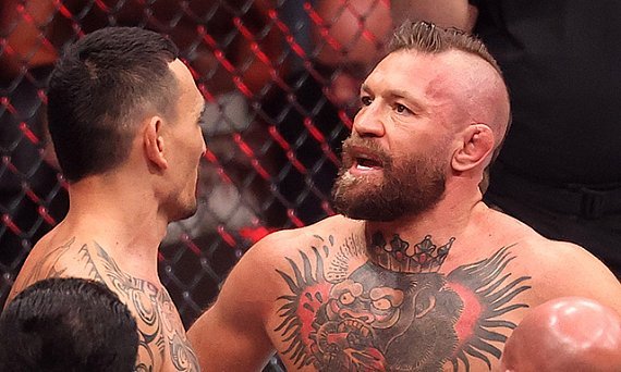 Max Holloway lamenta lesão de McGregor e passa a mirar Islam Makhachev no meio-médio