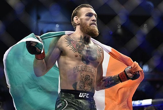 Conor McGregor vai apresentar série de torneios da BKFC na FOX Nation a partir de 2027