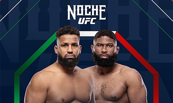 UFC anuncia seis lutas do Noche UFC com Brandon Moreno e Alexa Grasso em destaque