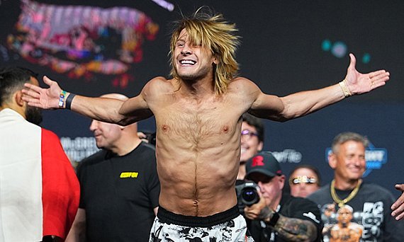 Paddy Pimblett se declara o melhor do mundo em corte de peso após vitória no UFC 329