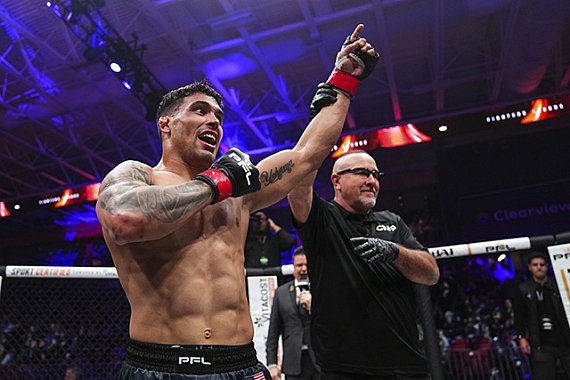 PFL reformula card de Washington e coloca Ernesto Rodriguez contra Thad Jean pelo cinturão
