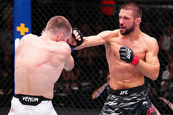 Mateusz Gamrot renova com o UFC às vésperas de luta principal contra Quillan Salkilld