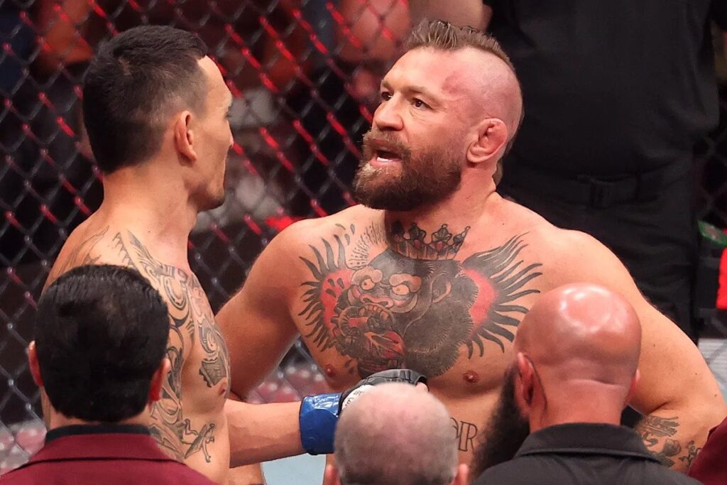 Conor McGregor confirma cirurgia no joelho e afasta a tese de lesão prévia ao UFC 329