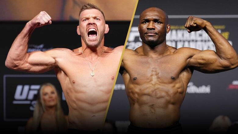 Chase Hooper e Ezra Elliott estouram a balança na pesagem do UFC Oklahoma City