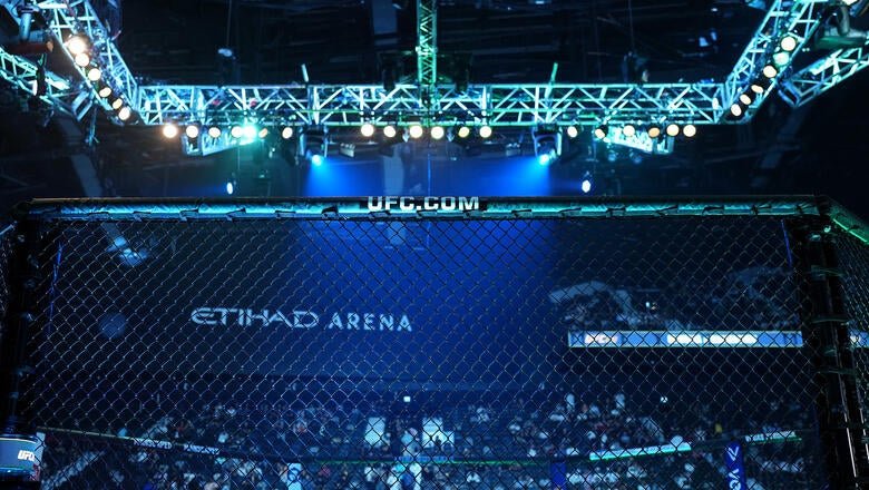 UFC marca Ankalaev contra Rountree Jr na luta principal do card de Abu Dhabi em 25 de julho