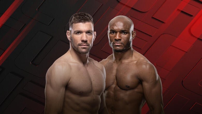 Dricus du Plessis e Kamaru Usman lideram o UFC de Oklahoma City em 18 de julho