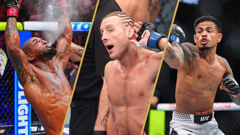 Bônus do UFC 329: King Green e Paddy Pimblett levam prêmios de melhor atuação